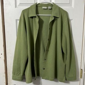 Classic elements woman sweater size 16–18W